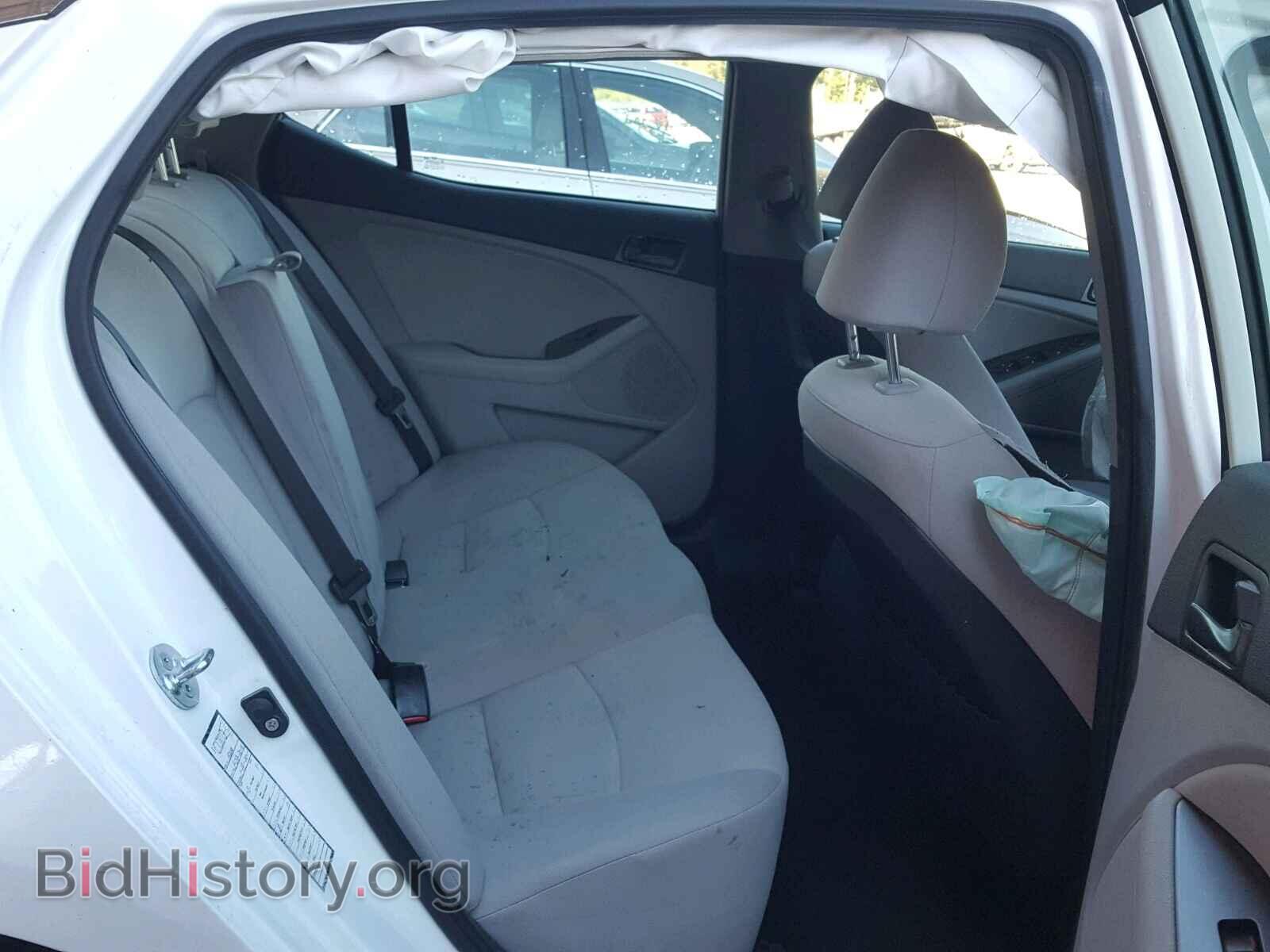 2015 KIA OPTIMA - VIN: KNAGM4A77F5591779 - Фото 6