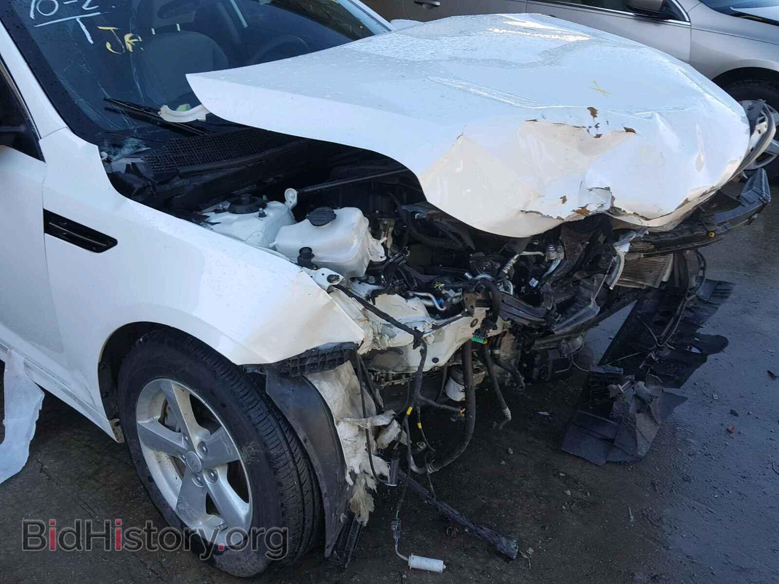 2015 KIA OPTIMA - VIN: KNAGM4A77F5591779 - Фото 9