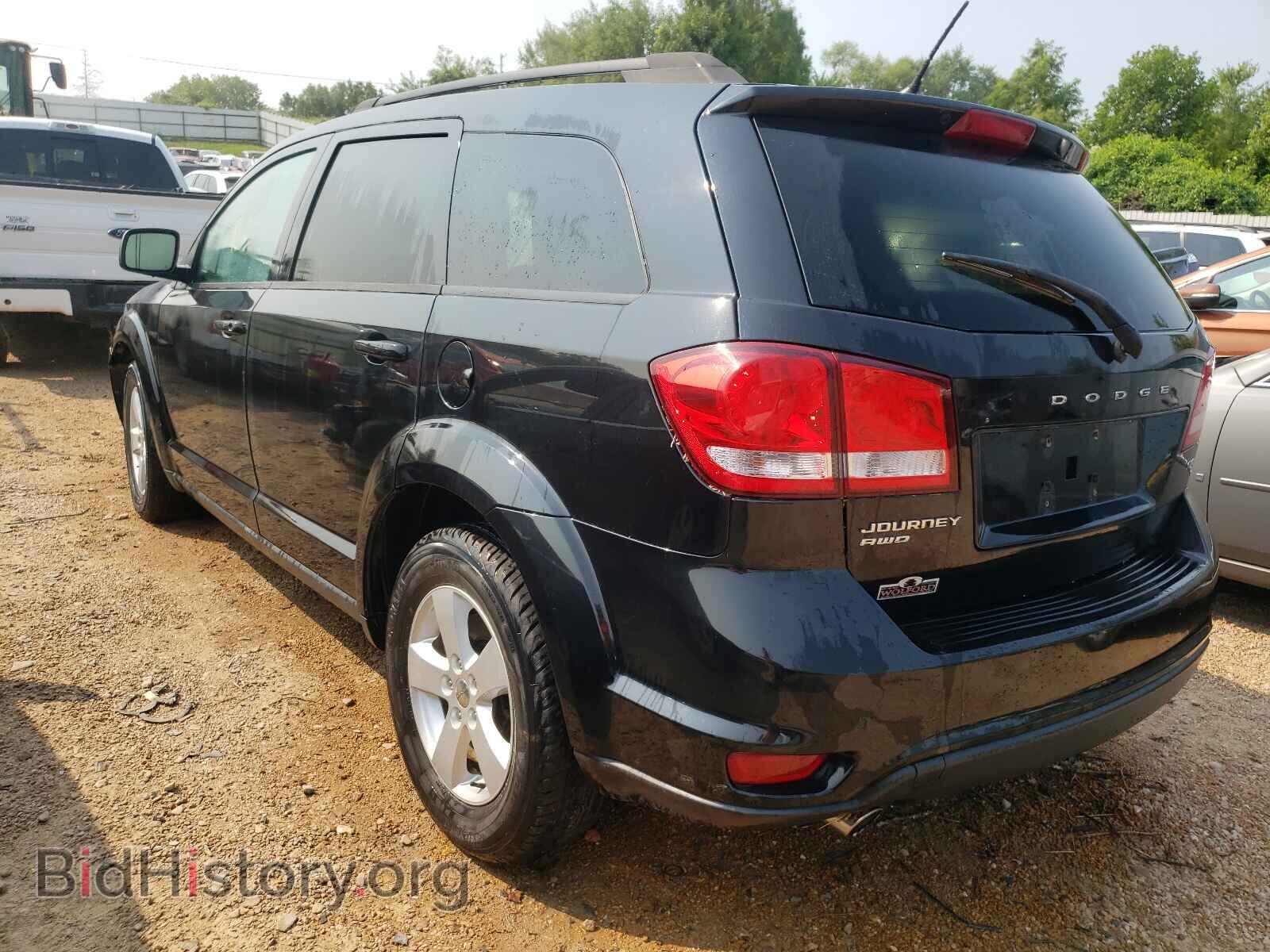 2012 DODGE JOURNEY - VIN: 3C4PDDBG2CT311652 - Фото 3