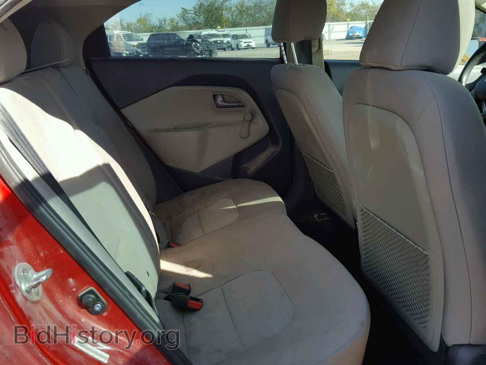 2014 KIA RIO - VIN: KNADM5A30E6410438 - Фото 6