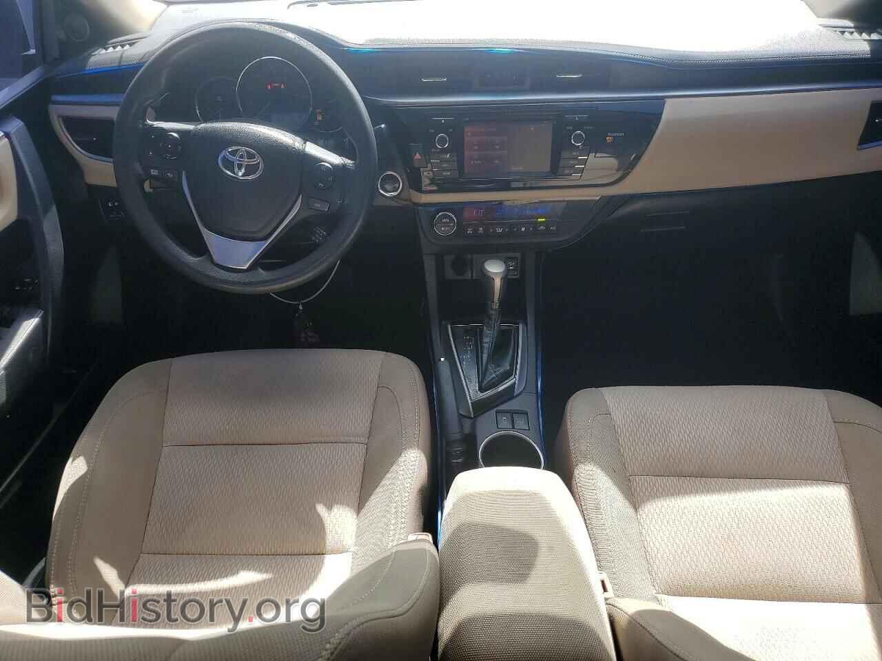 2015 TOYOTA COROLLA - VIN: 2T1BPRHE0FC415195 - Фото 8