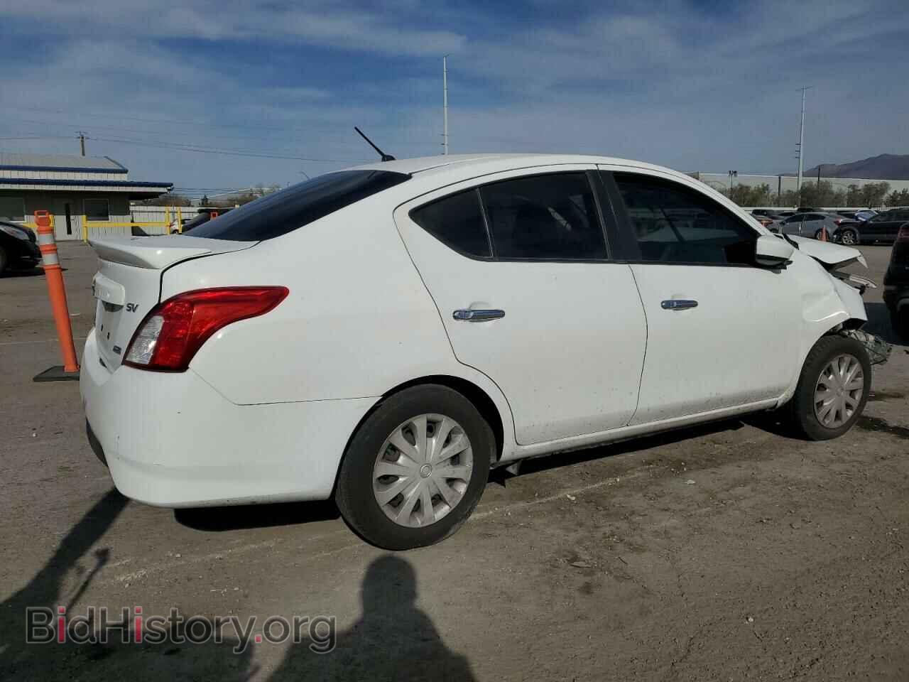2015 NISSAN VERSA - VIN: 3N1CN7AP2FL889417 - Фото 3