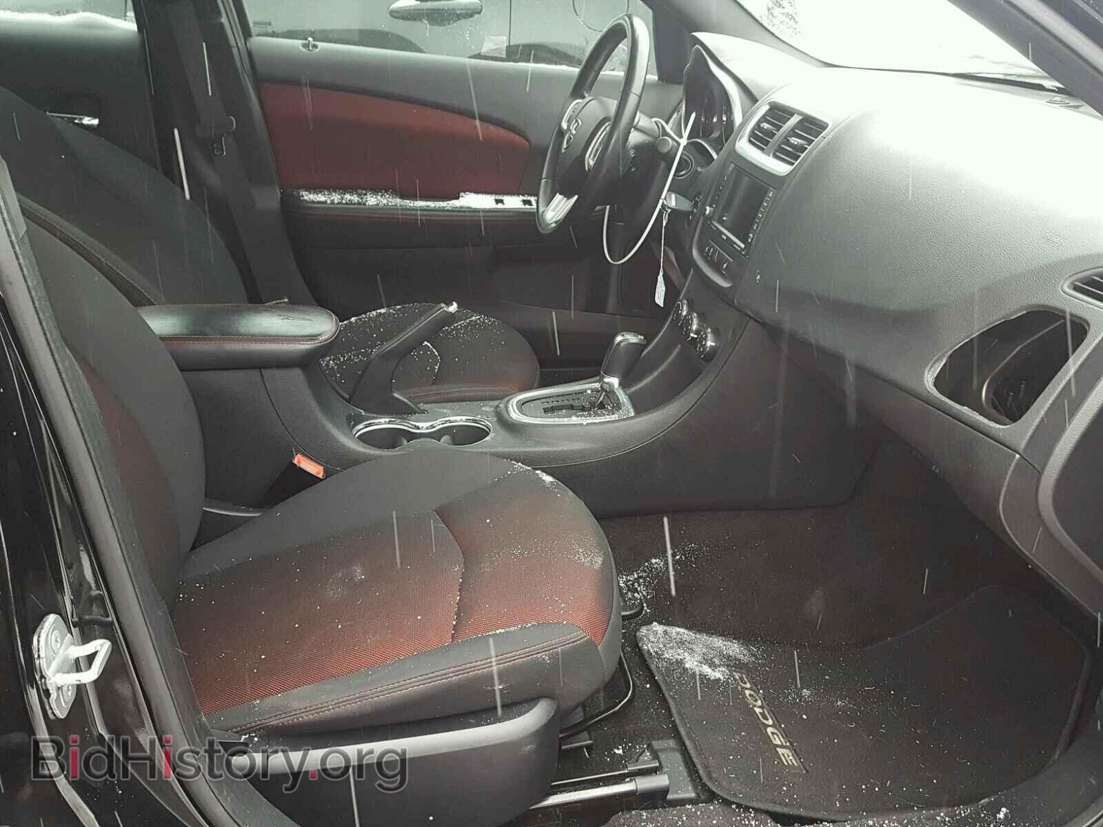 2011 DODGE AVENGER - VIN: 1B3BD1FG3BN544443 - Photo 5