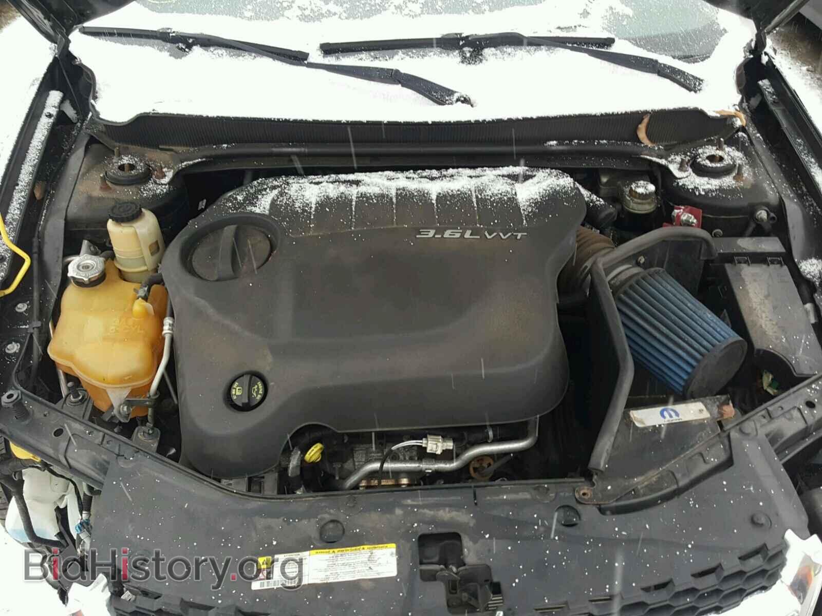 2011 DODGE AVENGER - VIN: 1B3BD1FG3BN544443 - Photo 7