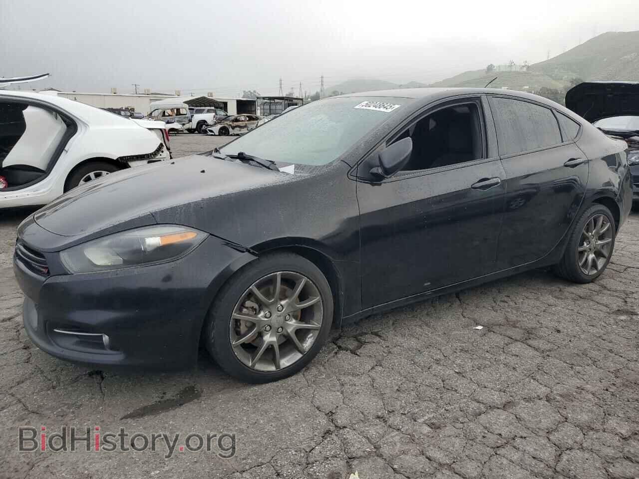 Photo 1C3CDFBB6ED685404 - DODGE DART 2014
