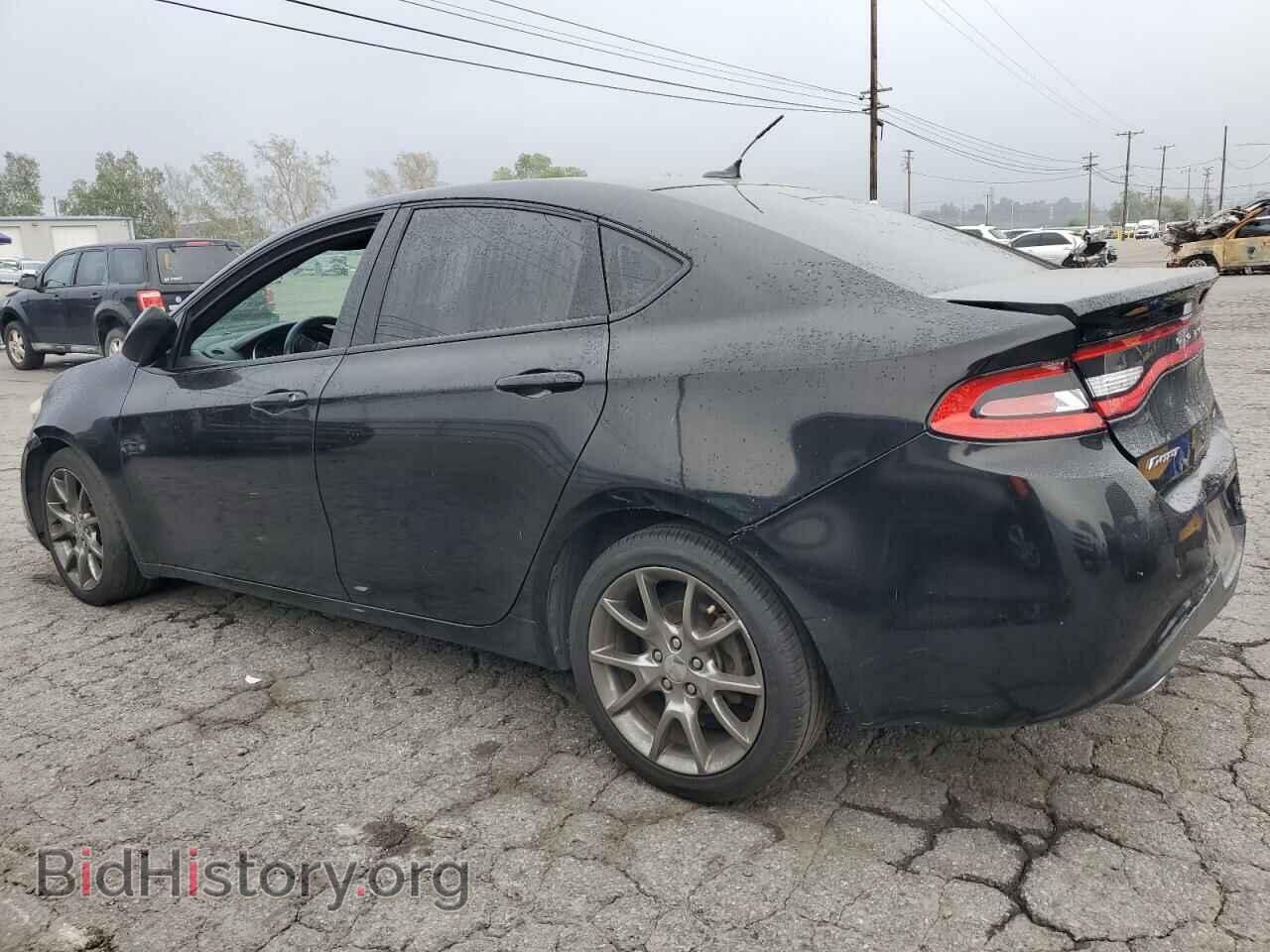 2014 DODGE DART - VIN: 1C3CDFBB6ED685404 - Фото 2