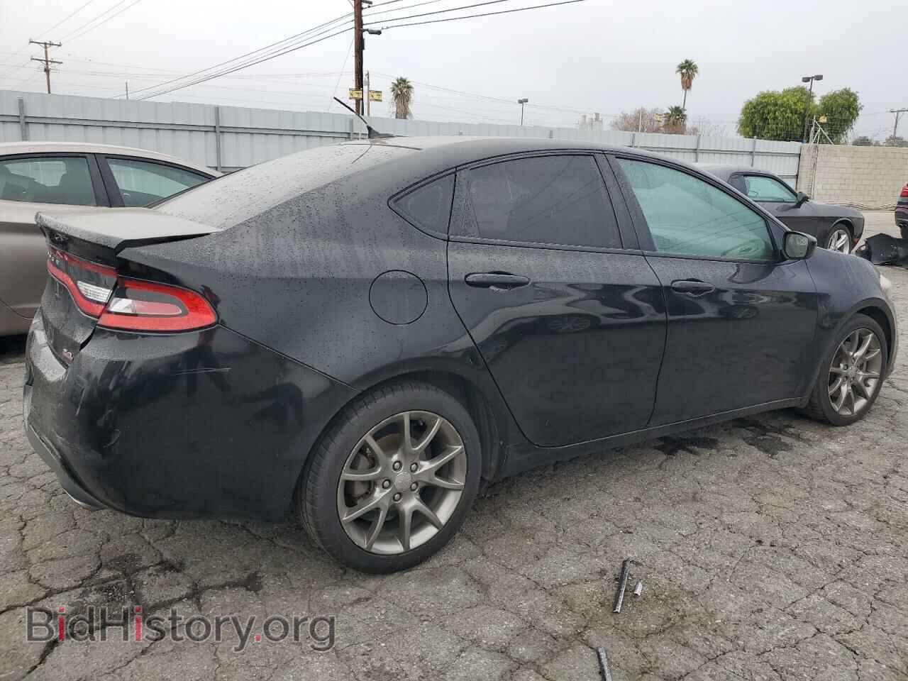 2014 DODGE DART - VIN: 1C3CDFBB6ED685404 - Фото 3