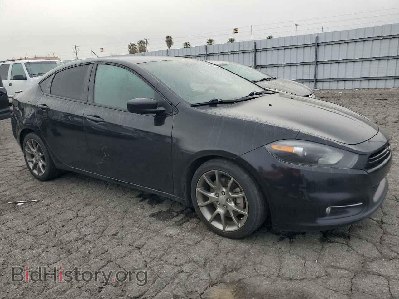 2014 DODGE DART - VIN: 1C3CDFBB6ED685404 - Фото 4