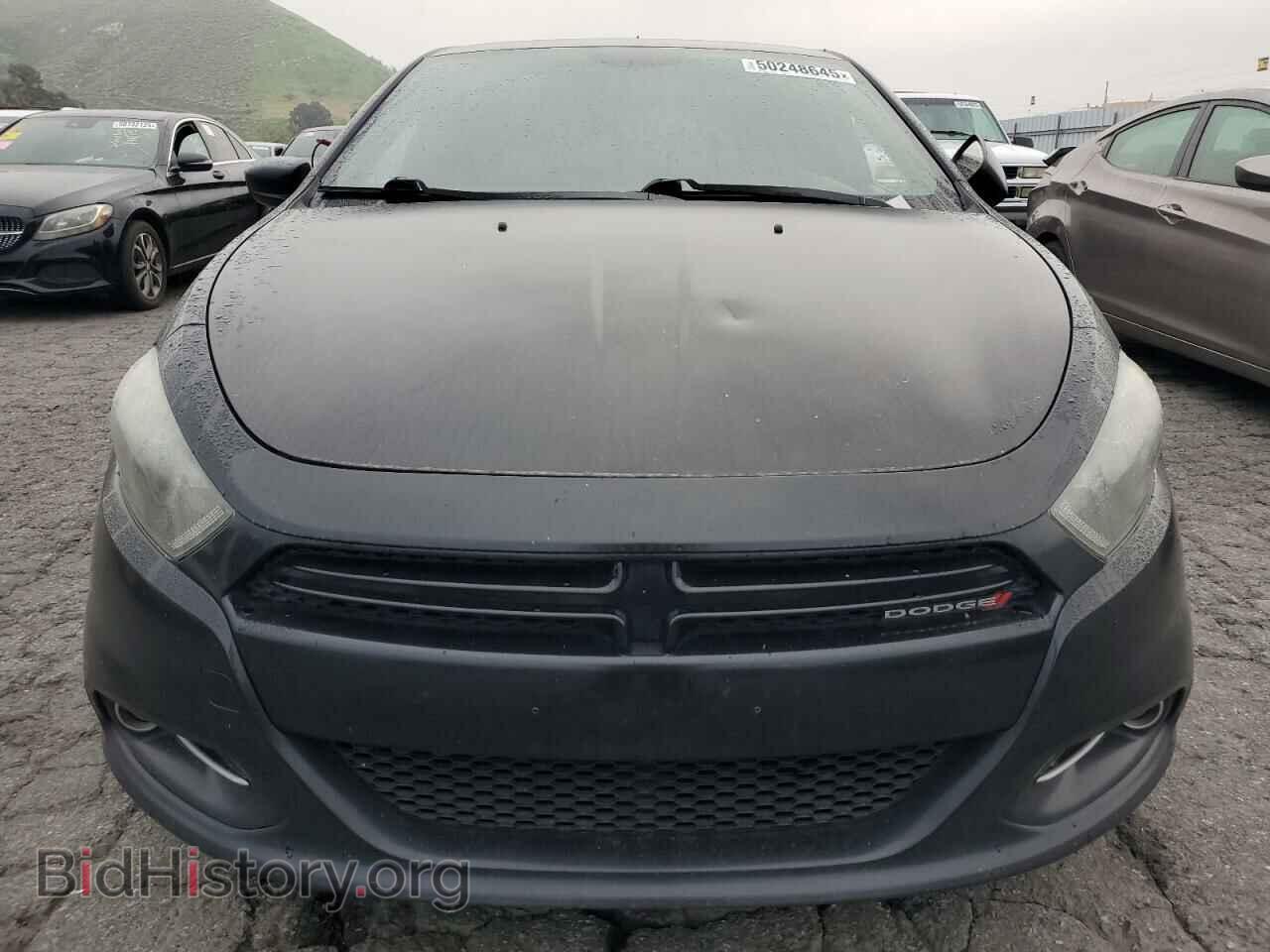 2014 DODGE DART - VIN: 1C3CDFBB6ED685404 - Фото 5