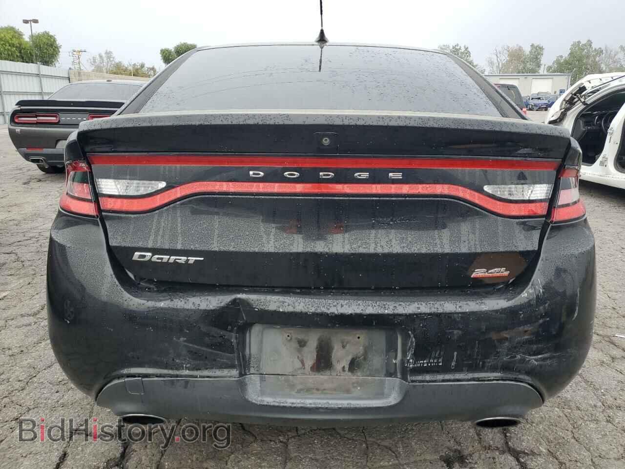 2014 DODGE DART - VIN: 1C3CDFBB6ED685404 - Фото 6