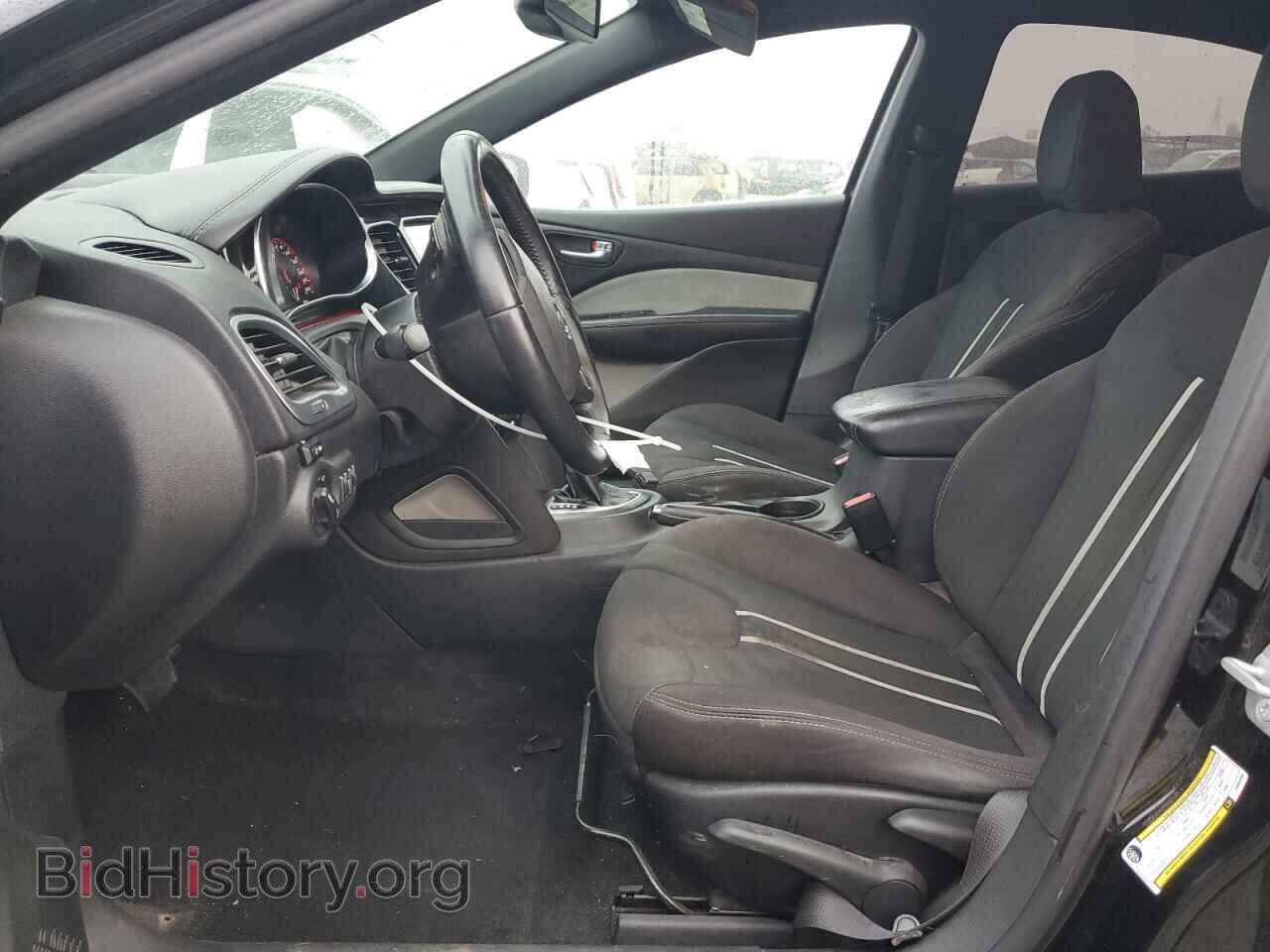 2014 DODGE DART - VIN: 1C3CDFBB6ED685404 - Фото 7