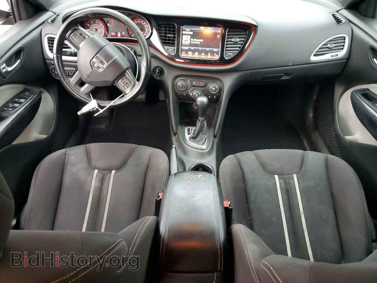 2014 DODGE DART - VIN: 1C3CDFBB6ED685404 - Фото 8