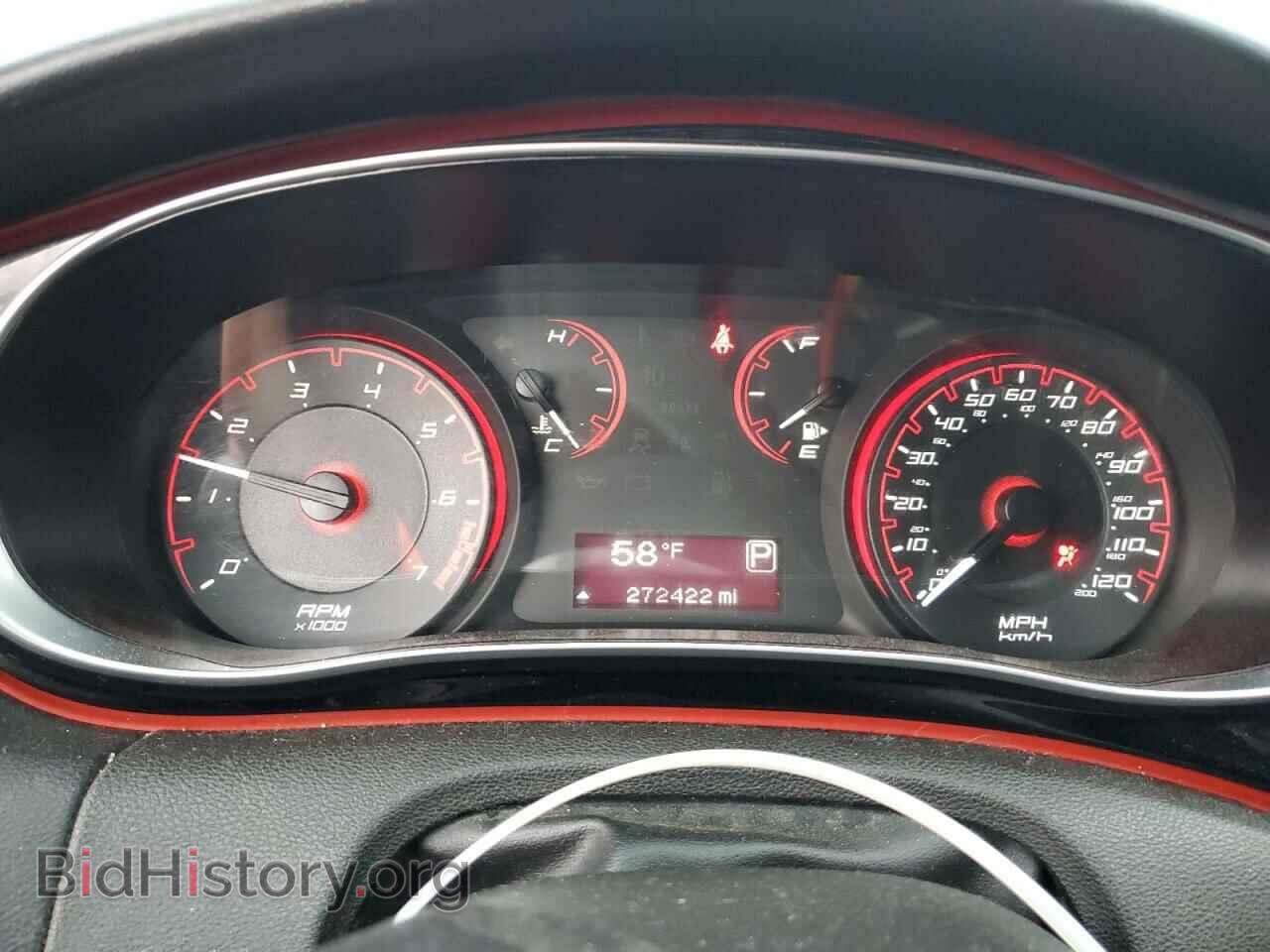 2014 DODGE DART - VIN: 1C3CDFBB6ED685404 - Фото 9