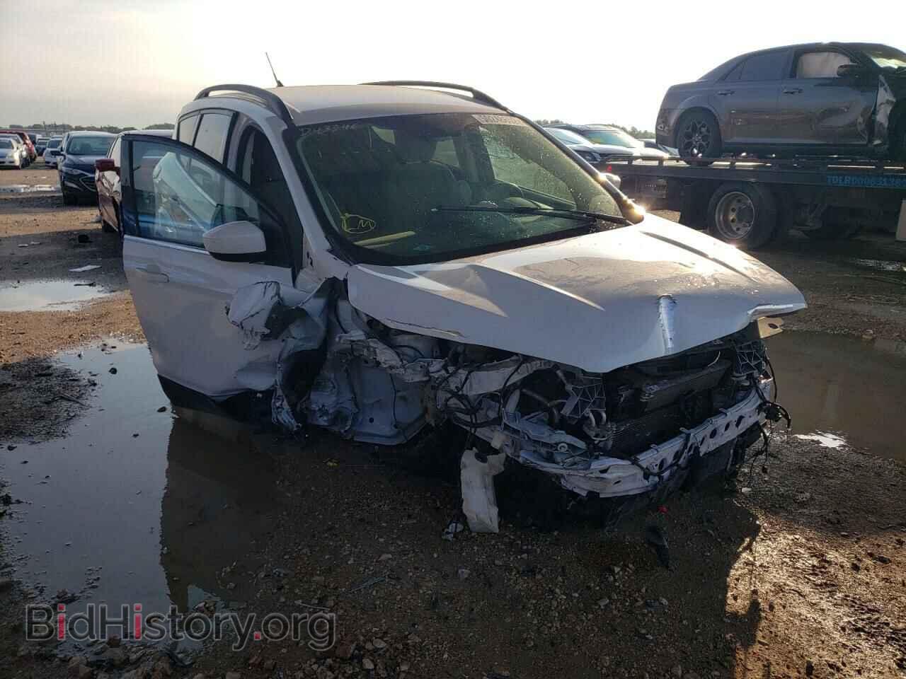 Фотография 1FMCU0GD6JUD43346 - FORD ESCAPE 2018