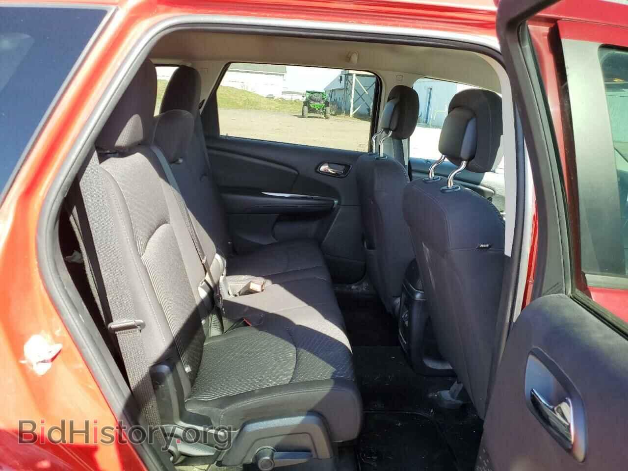 2013 DODGE JOURNEY - VIN: 3C4PDCBB6DT608228 - Фото 11