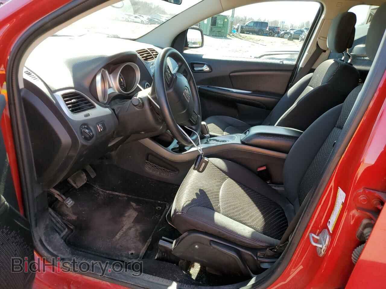 2013 DODGE JOURNEY - VIN: 3C4PDCBB6DT608228 - Фото 7