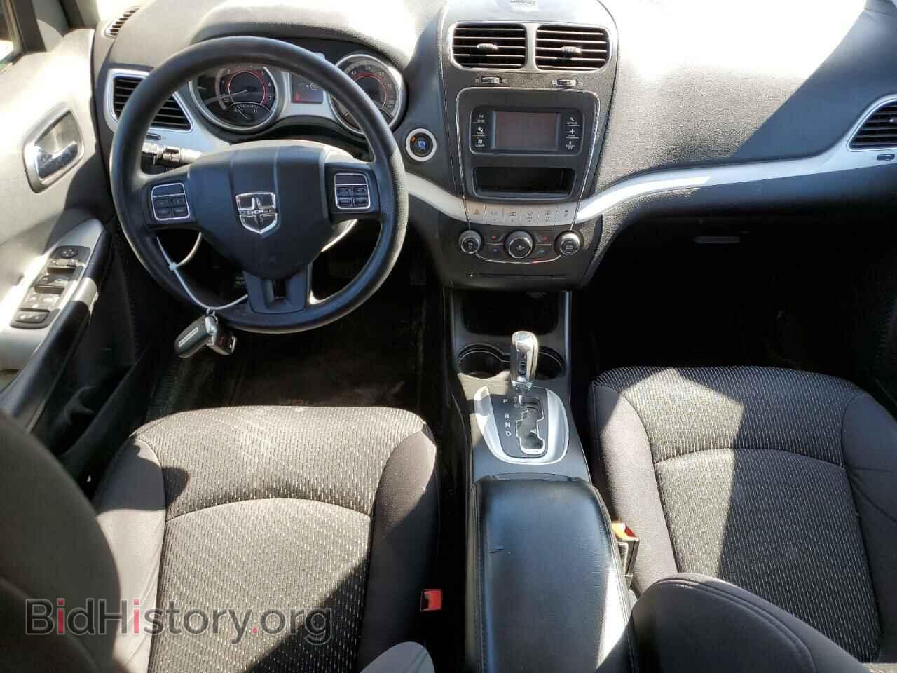 2013 DODGE JOURNEY - VIN: 3C4PDCBB6DT608228 - Фото 8