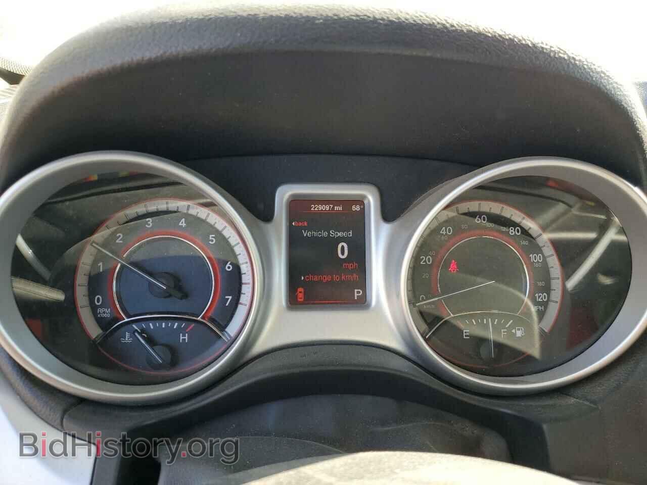 2013 DODGE JOURNEY - VIN: 3C4PDCBB6DT608228 - Фото 9