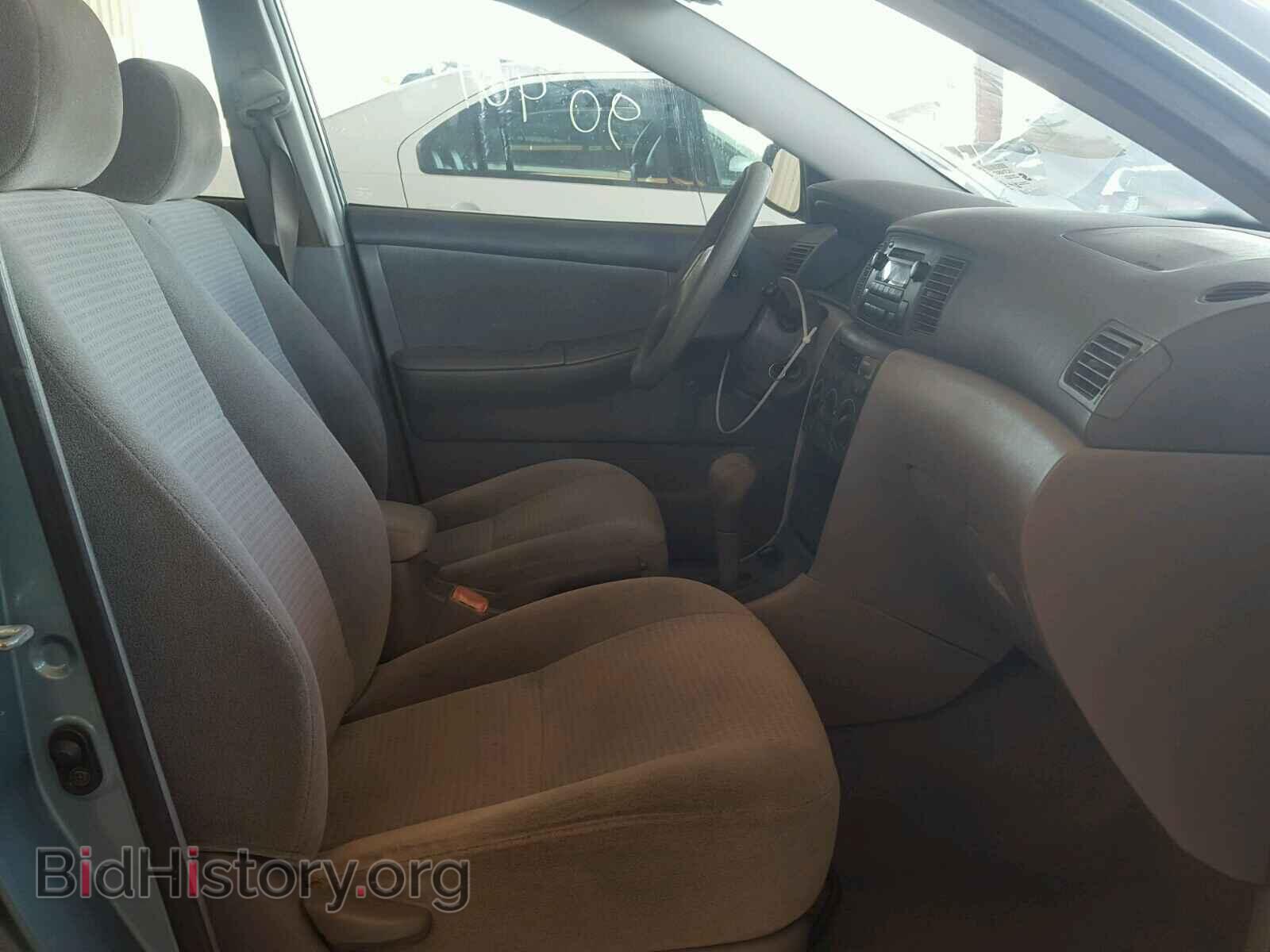 2007 TOYOTA COROLLA - VIN: 2T1BR32E77C714622 - Photo 5