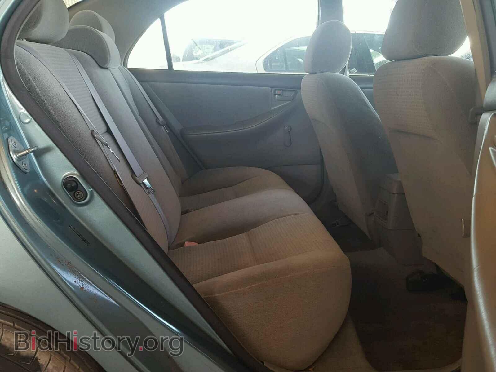 2007 TOYOTA COROLLA - VIN: 2T1BR32E77C714622 - Photo 6
