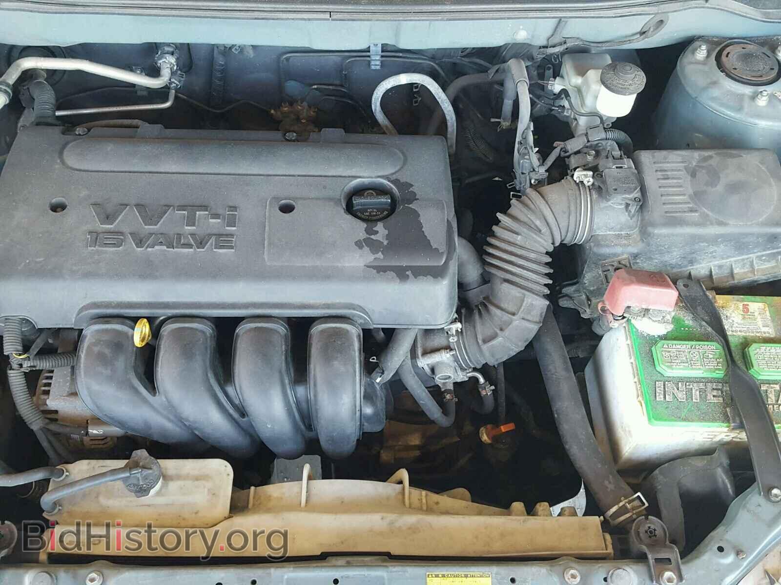 2007 TOYOTA COROLLA - VIN: 2T1BR32E77C714622 - Photo 7