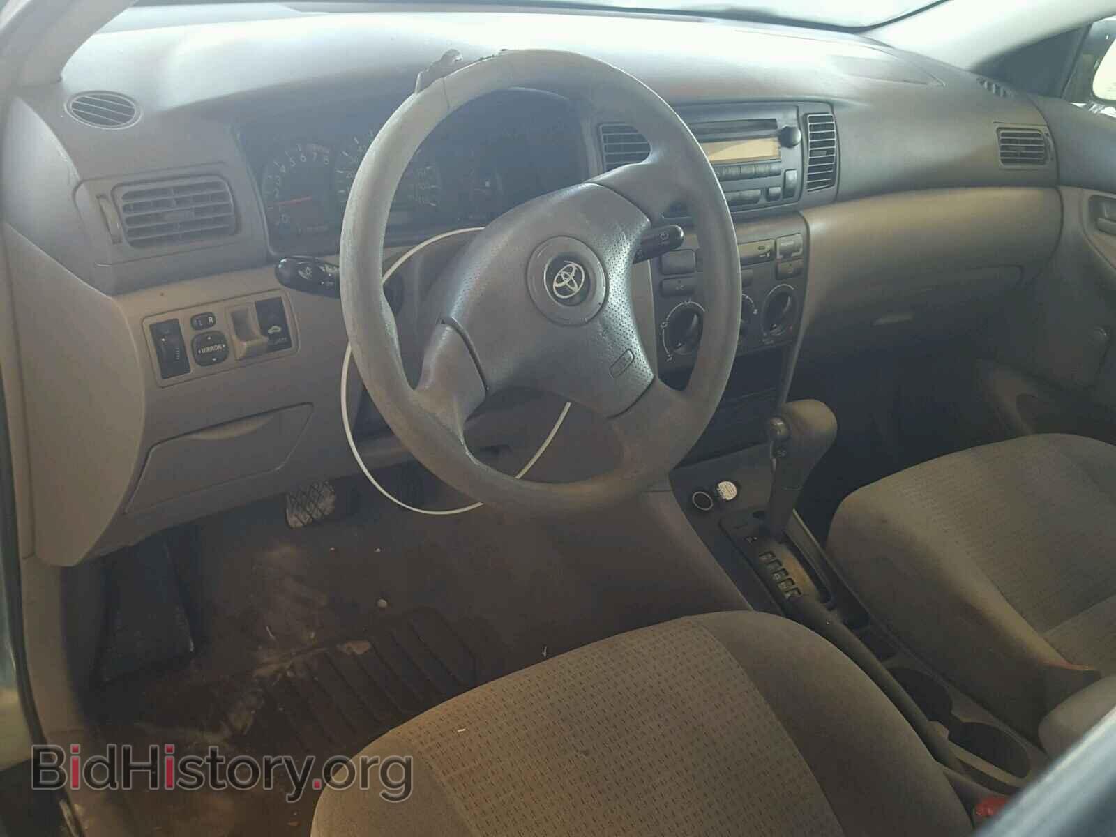 2007 TOYOTA COROLLA - VIN: 2T1BR32E77C714622 - Photo 9
