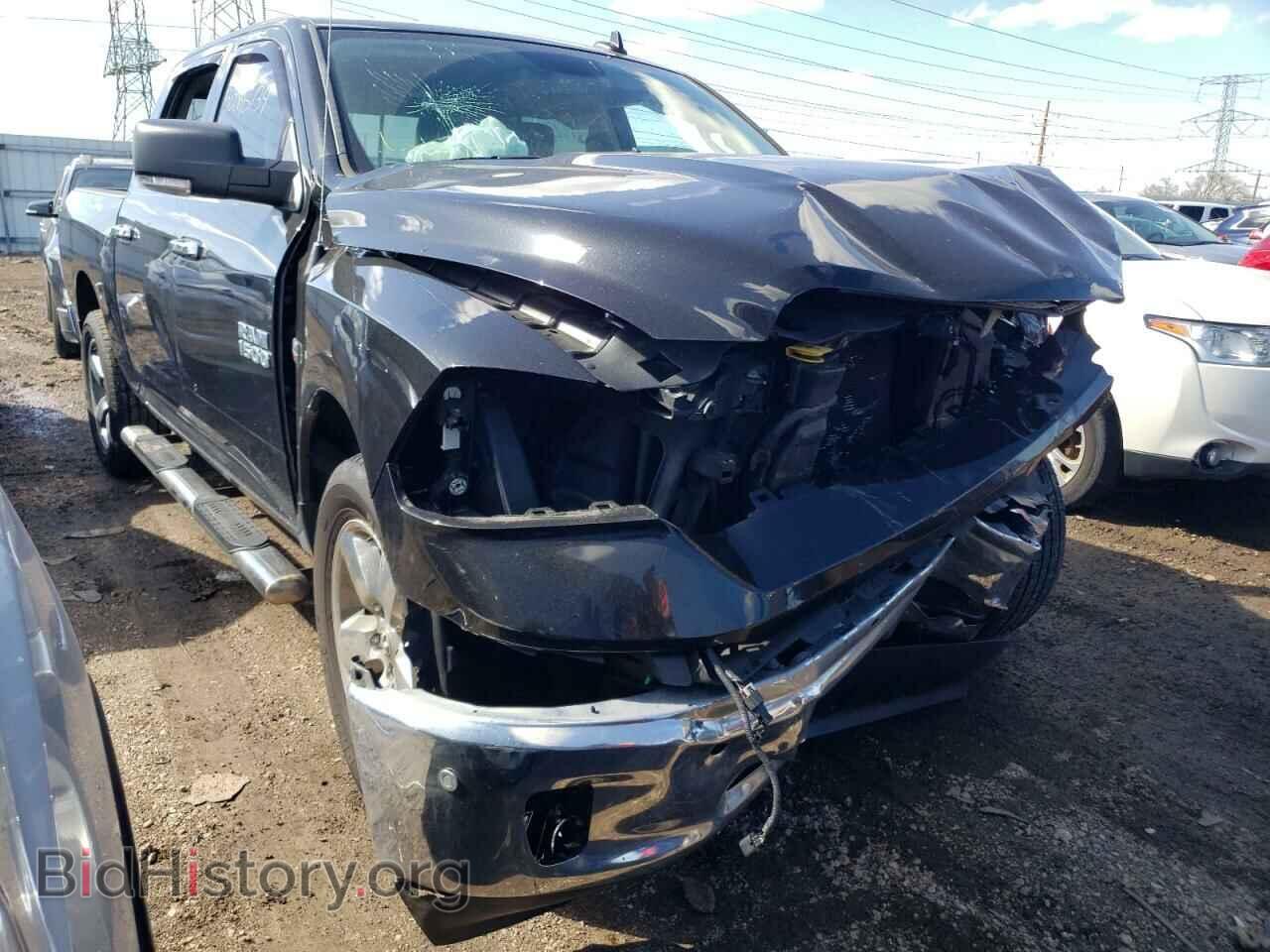 2017 RAM 1500 - VIN: 3C6RR7LT2HG735055 - Фото 4