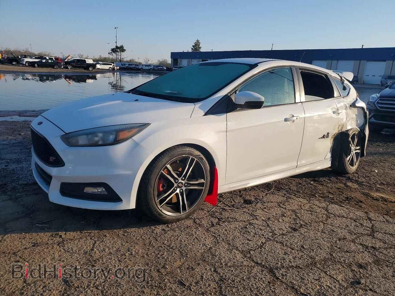 Photo 1FADP3L92FL314545 - FORD FOCUS 2015