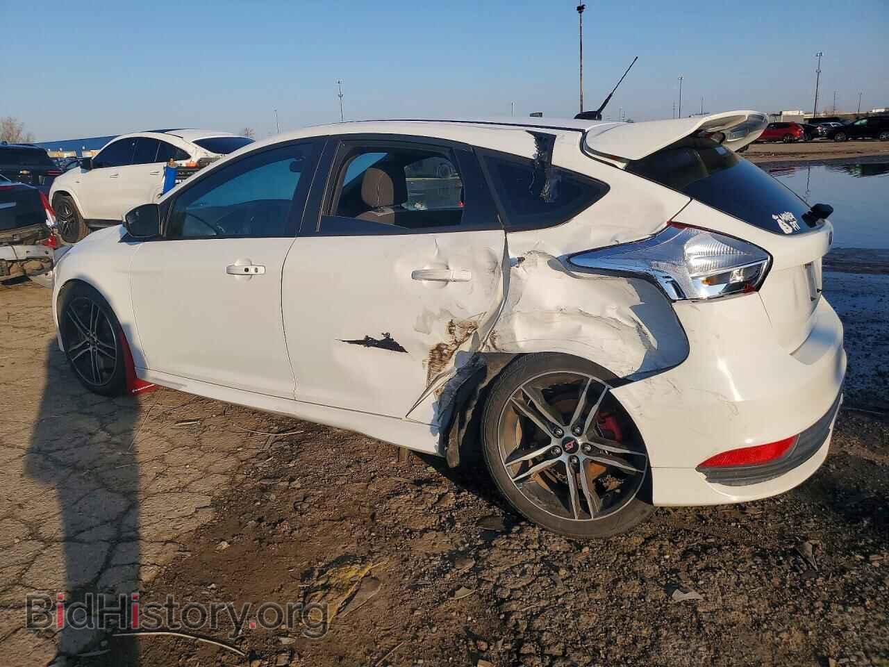 2015 FORD FOCUS - VIN: 1FADP3L92FL314545 - Photo 2
