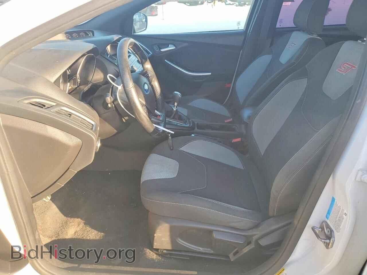 2015 FORD FOCUS - VIN: 1FADP3L92FL314545 - Photo 7