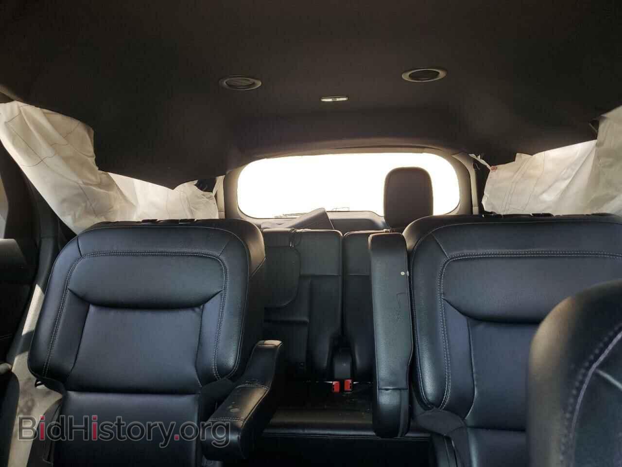 2020 FORD EXPLORER - VIN: 1FMSK8DH2LGA25412 - Фото 10