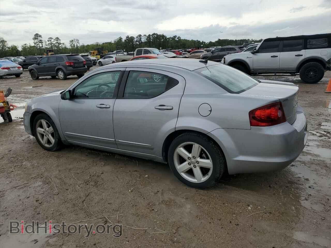 2013 DODGE AVENGER - VIN: 1C3CDZAB5DN607112 - Photo 2
