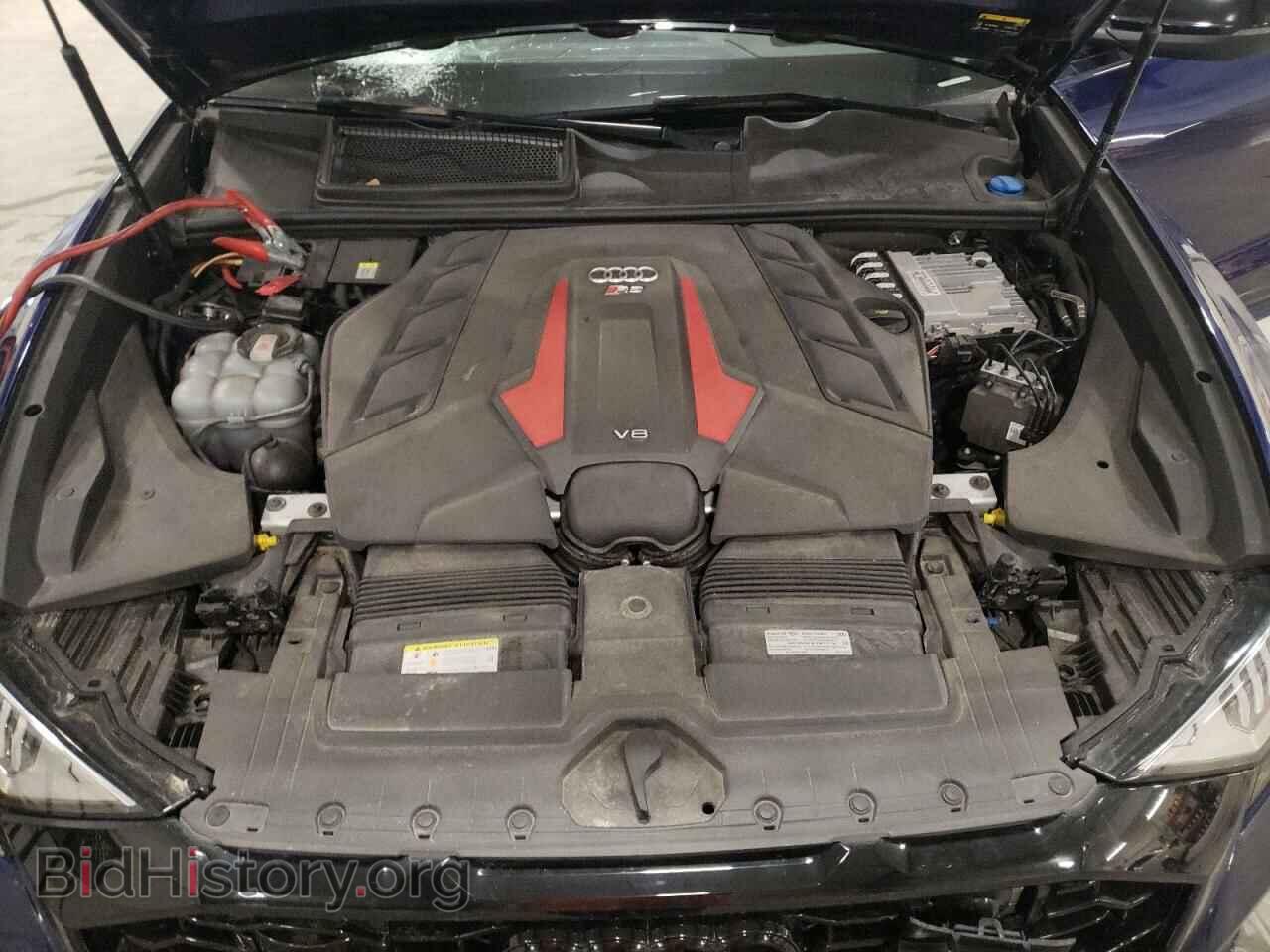 2021 AUDI RS - VIN: WU1ARBF10MD040635 - Photo 12