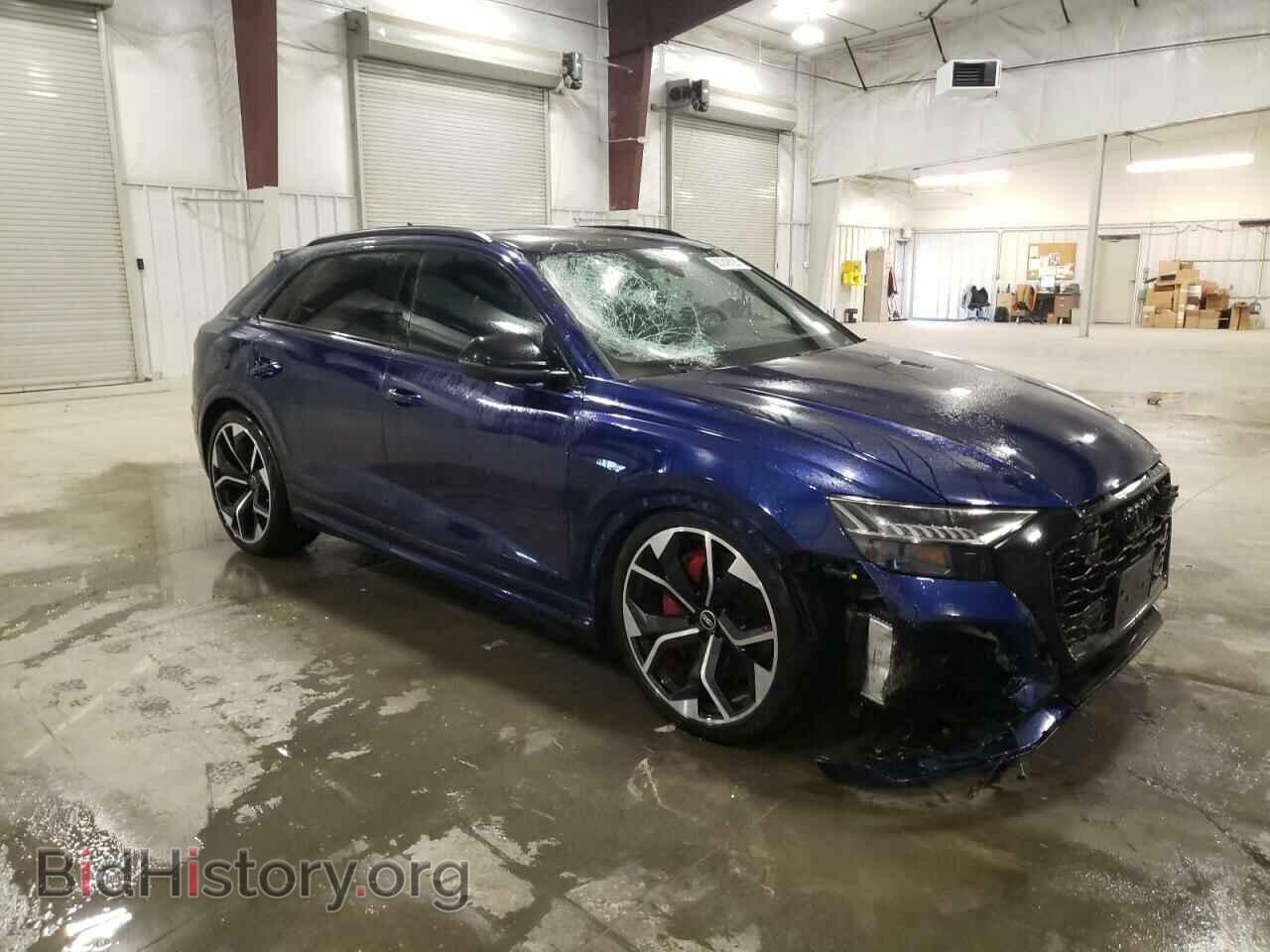 2021 AUDI RS - VIN: WU1ARBF10MD040635 - Photo 4