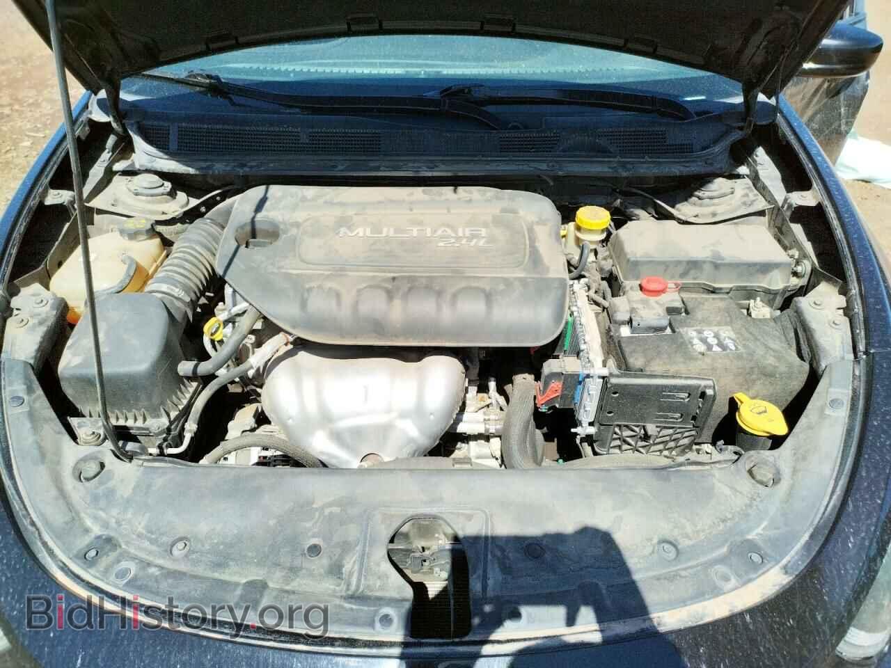 2014 DODGE DART - VIN: 1C3CDFBB7ED791229 - Photo 7