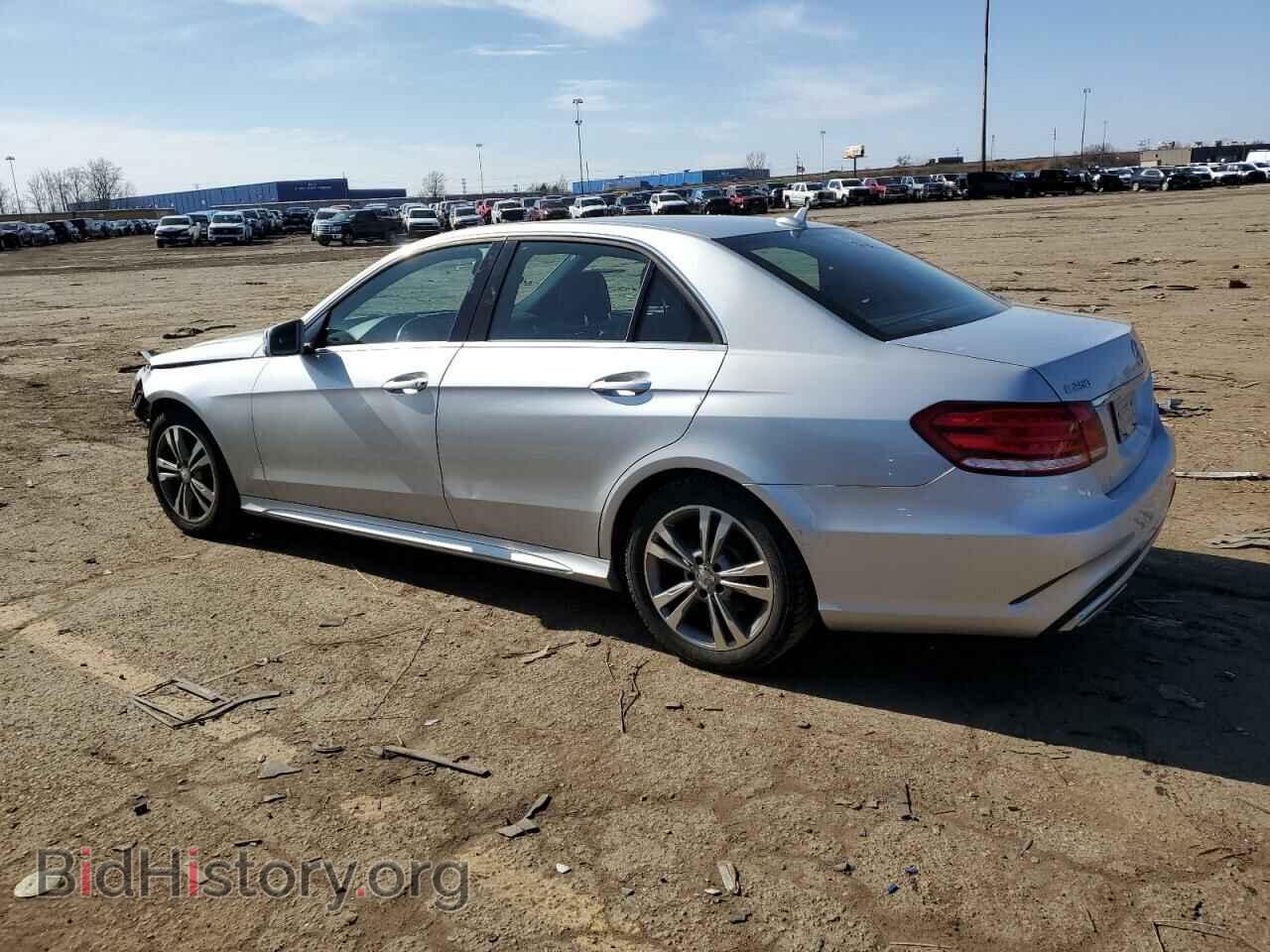 2015 MERCEDES-BENZ E-CLASS - VIN: WDDHF0EB8FB099603 - Фото 2