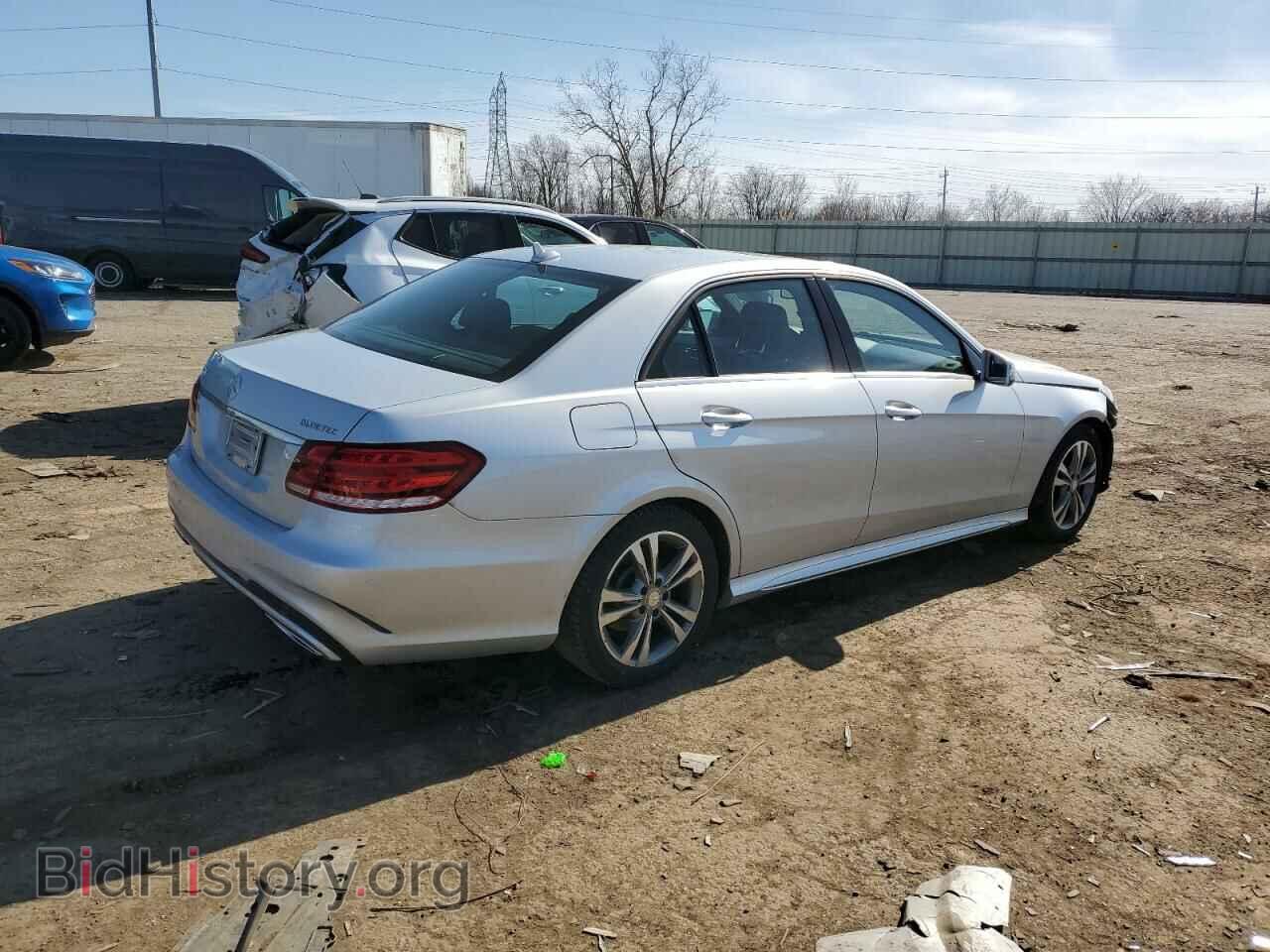 2015 MERCEDES-BENZ E-CLASS - VIN: WDDHF0EB8FB099603 - Фото 3