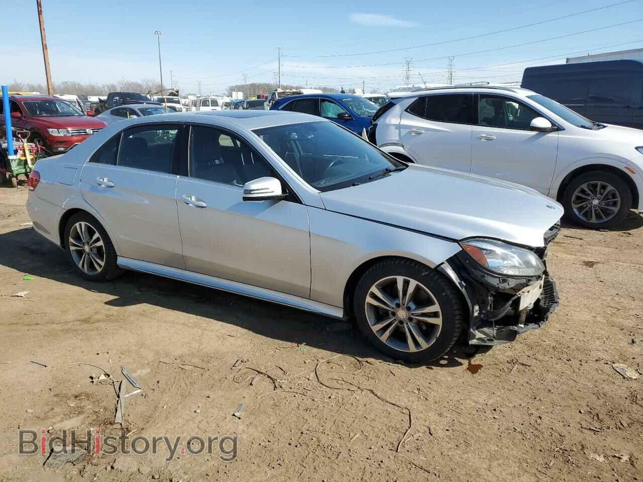 2015 MERCEDES-BENZ E-CLASS - VIN: WDDHF0EB8FB099603 - Фото 4