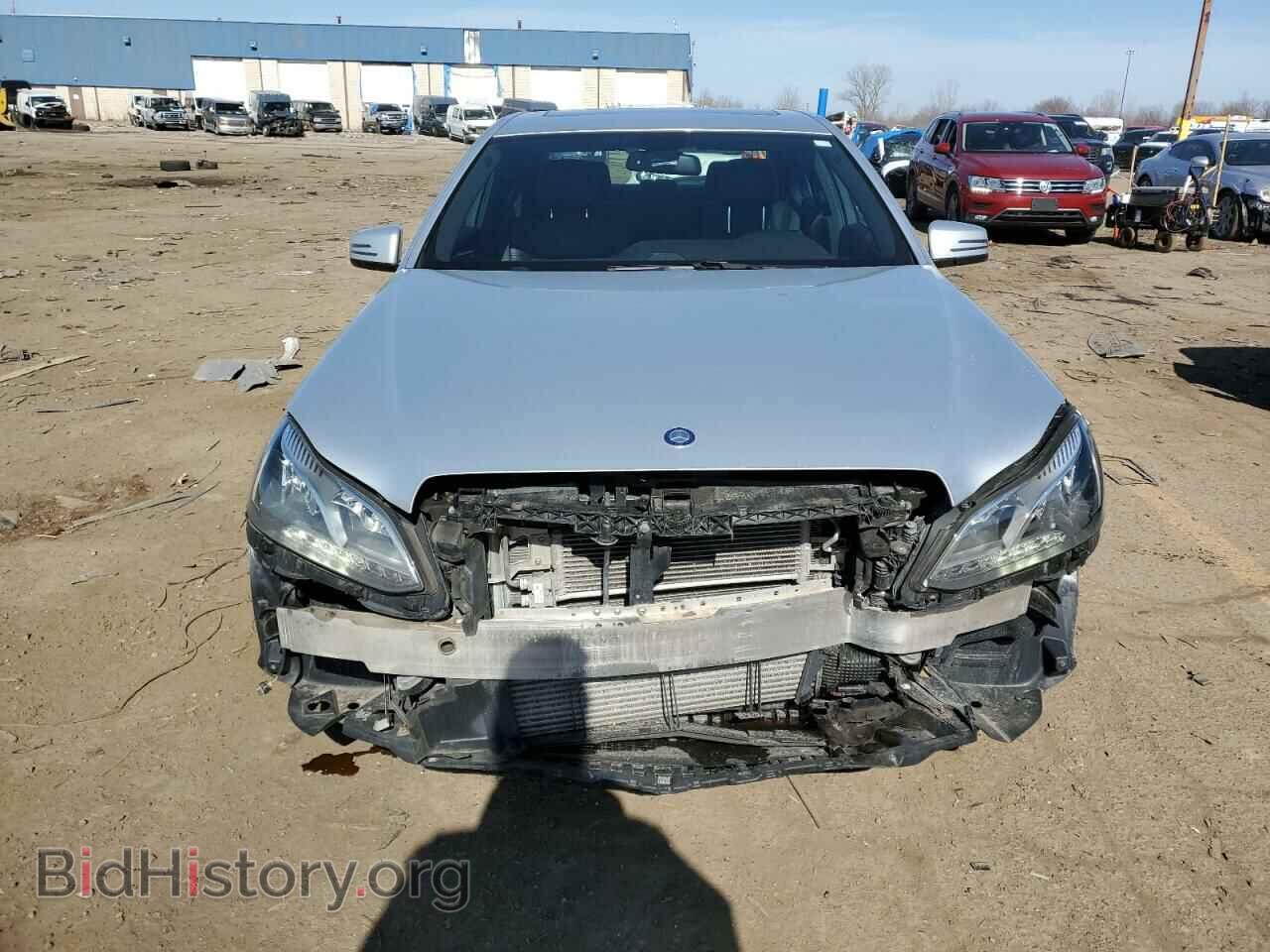 2015 MERCEDES-BENZ E-CLASS - VIN: WDDHF0EB8FB099603 - Фото 5