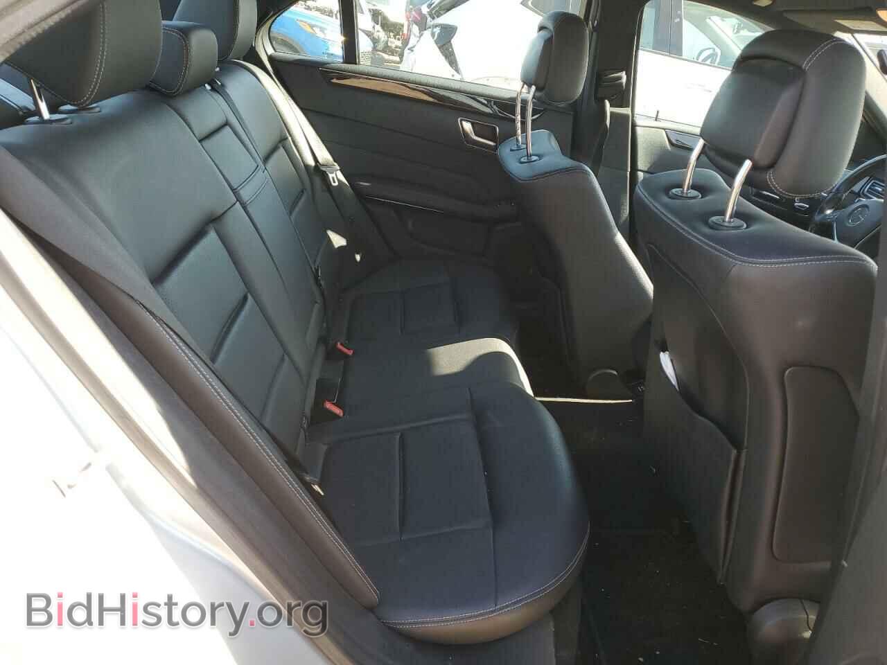 2015 MERCEDES-BENZ E-CLASS - VIN: WDDHF0EB8FB099603 - Фото 10