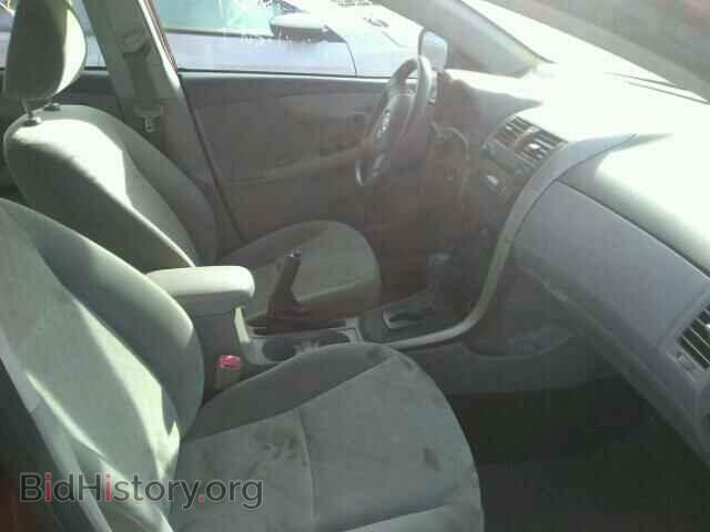 2009 TOYOTA COROLLA BA - VIN: JTDBL40E599039274 - Фото 5