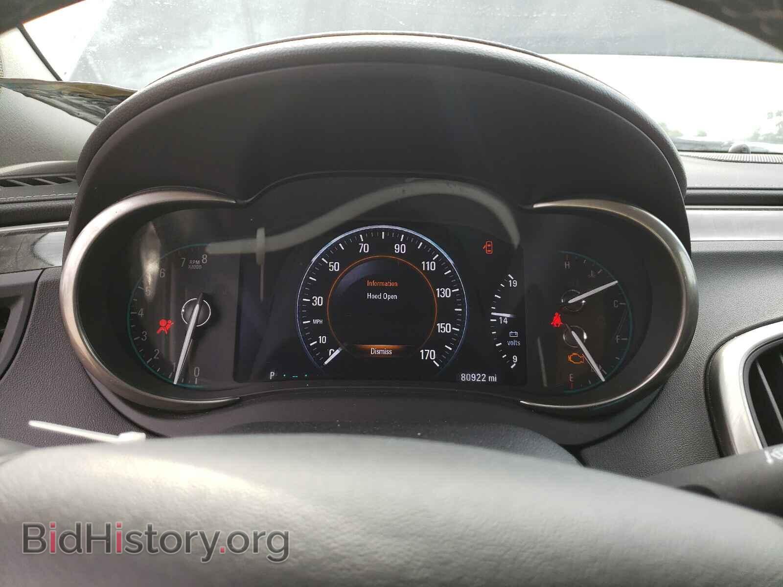 2014 BUICK LACROSSE - VIN: 1G4GA5G34EF253010 - Фото 8