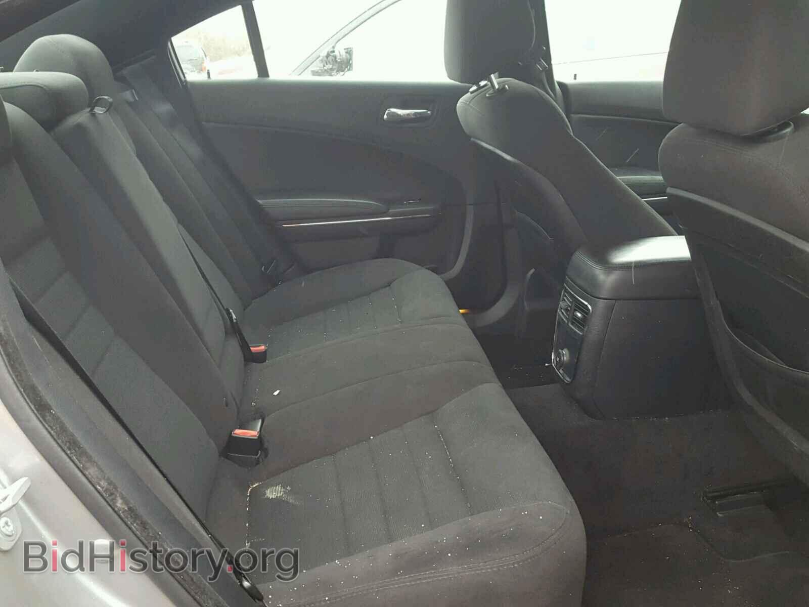 2014 Dodge CHARGER (VIN 2C3CDXBG9EH340680) — фото 6 из 10