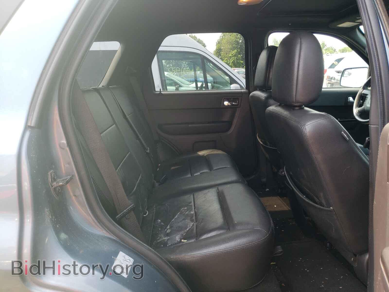 2012 FORD ESCAPE - VIN: 1FMCU9E72CKB69436 - Фото 6
