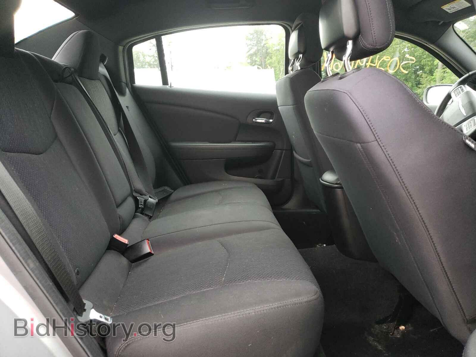 2013 CHRYSLER 200 - VIN: 1C3CCBBB6DN553621 - Фото 6