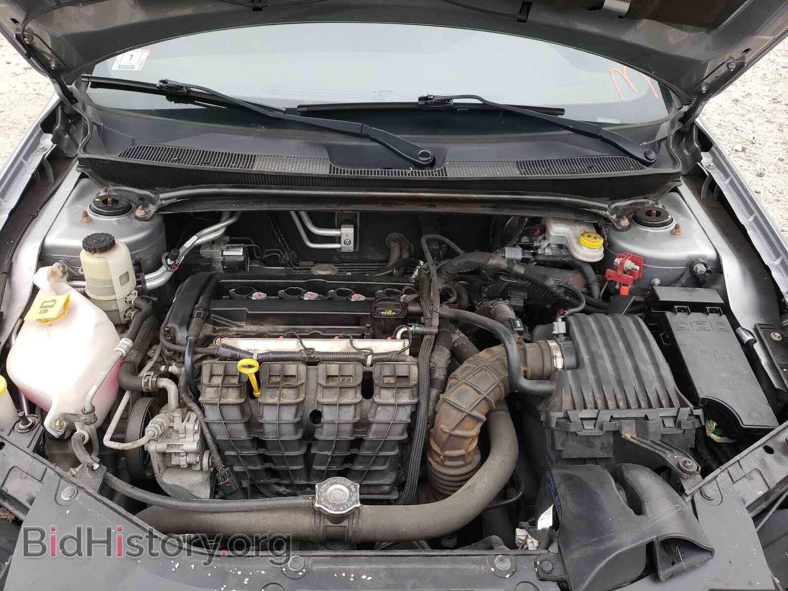 2013 CHRYSLER 200 - VIN: 1C3CCBBB6DN553621 - Фото 7