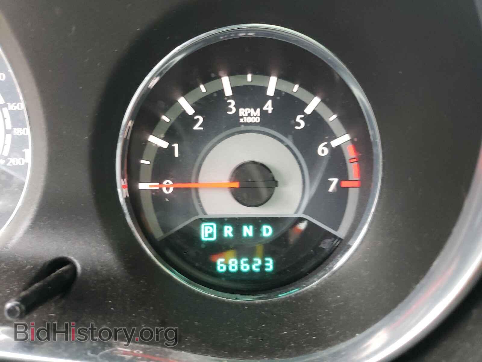 2013 CHRYSLER 200 - VIN: 1C3CCBBB6DN553621 - Фото 8