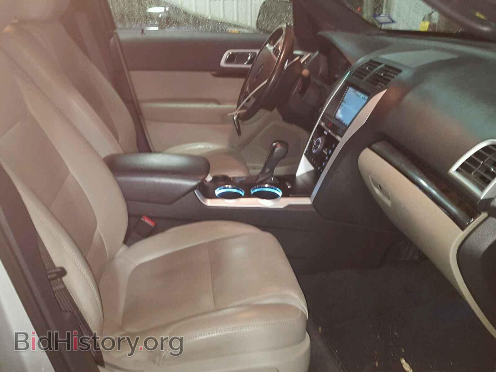 2011 FORD EXPLORER - VIN: 1FMHK7F89BGA50792 - Фото 5
