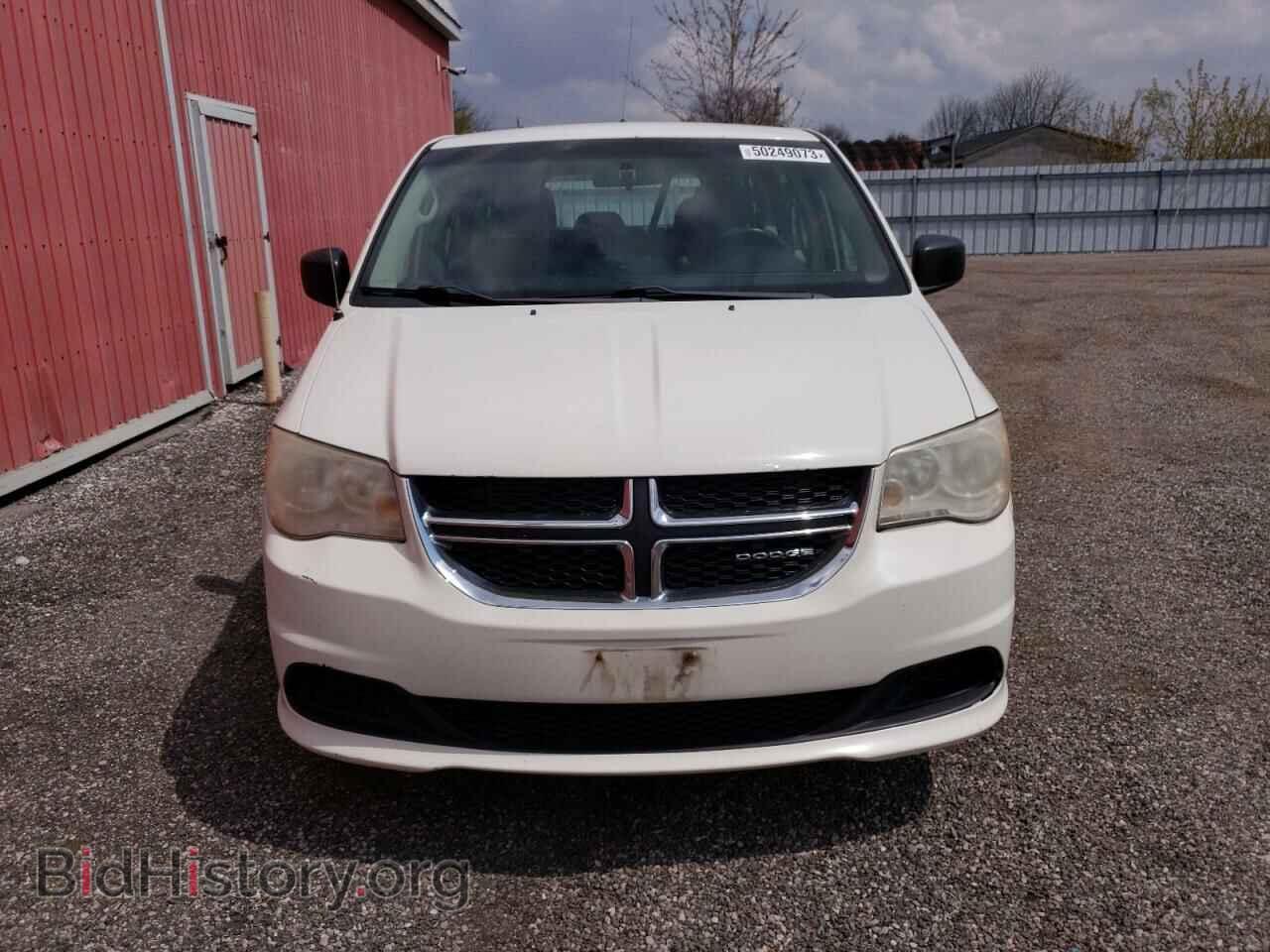 2011 DODGE CARAVAN - VIN: 2D4RN4DG7BR757674 - Фото 5