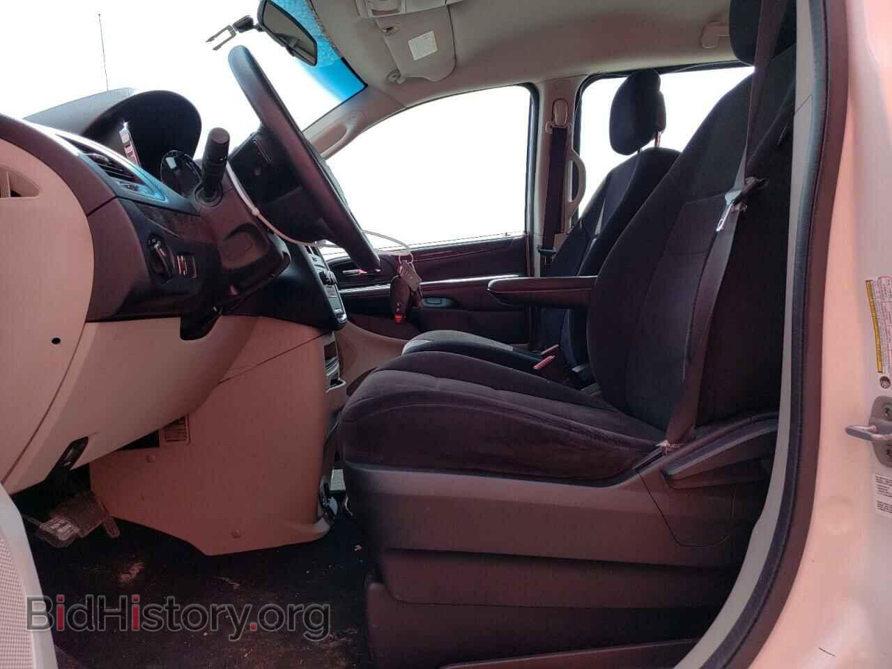 2011 DODGE CARAVAN - VIN: 2D4RN4DG7BR757674 - Фото 7